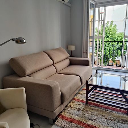 Luminoso Apartamento Exterior Con Balcon Y Patio En Centro Historico Feria-Alameda Sevilla Dış mekan fotoğraf