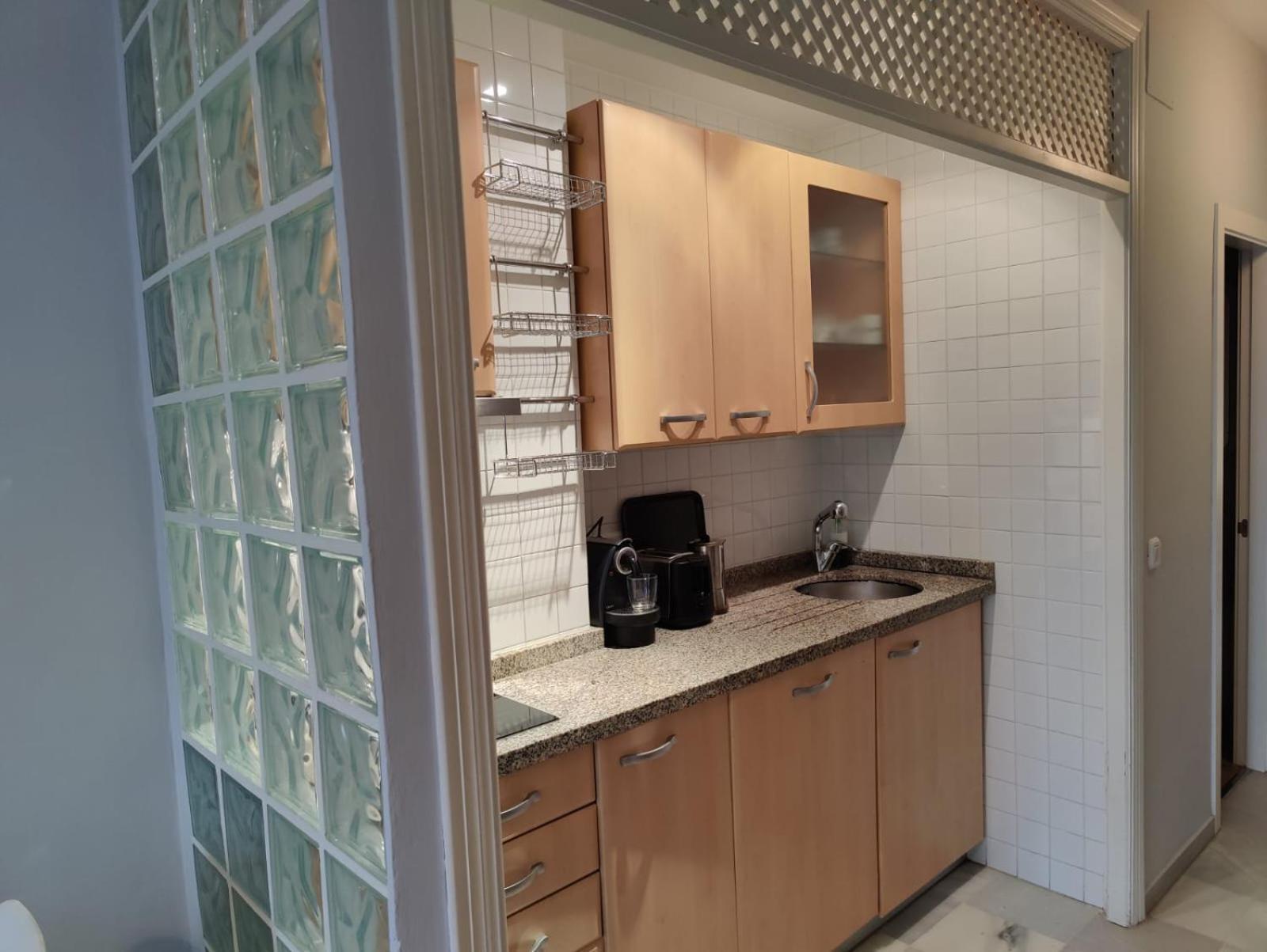 Luminoso Apartamento Exterior Con Balcon Y Patio En Centro Historico Feria-Alameda Sevilla Dış mekan fotoğraf