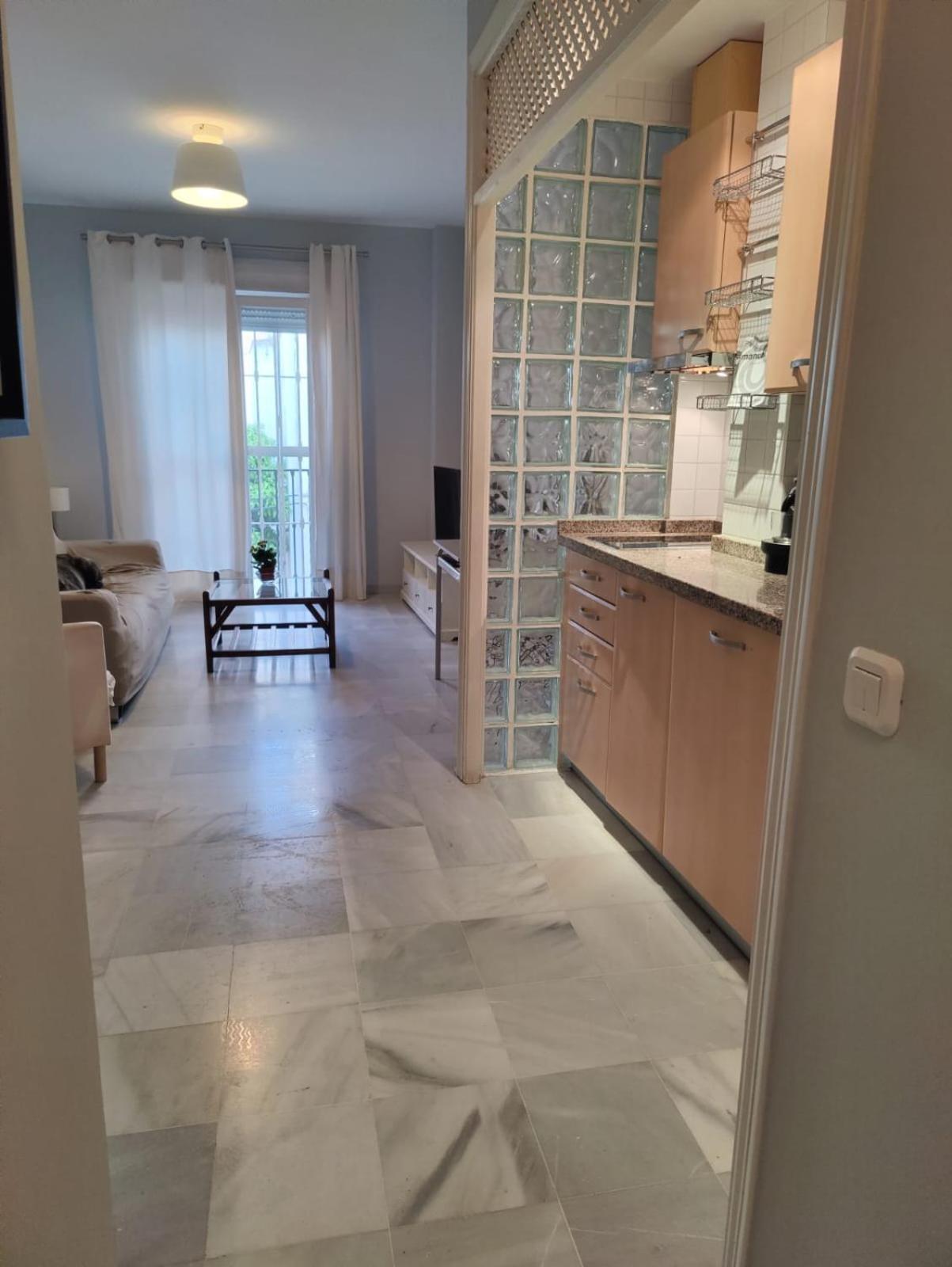 Luminoso Apartamento Exterior Con Balcon Y Patio En Centro Historico Feria-Alameda Sevilla Dış mekan fotoğraf